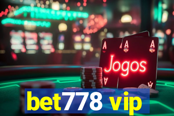 bet778 vip